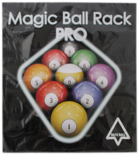 Magic Ball Rack Pro 9/10-Ball